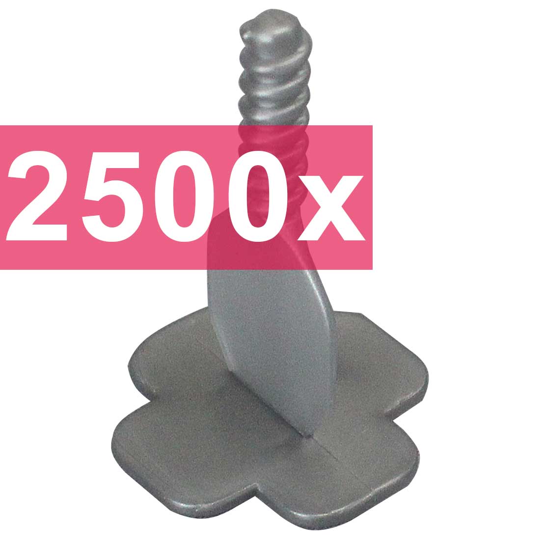 2500 Basis-Laschen 1 mm | Jetzt kaufen und sparen - Tiramisu Nivelliersystem